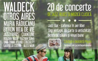 Jazz in the park