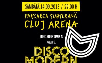 Electric Castle Promo Party @ Cluj Arena