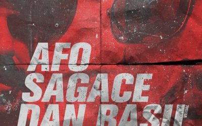 Afo / Sagace / Dan Basu @ La Gazette