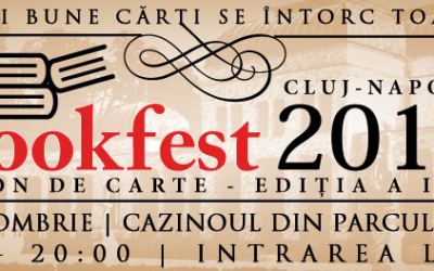 Bookfest @ Cladirea Casino