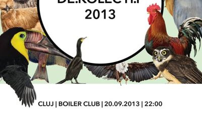 Dekolectif @ Boiler Club