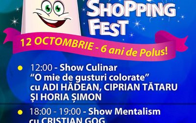 Polus Shopping Fest @ Polus Center