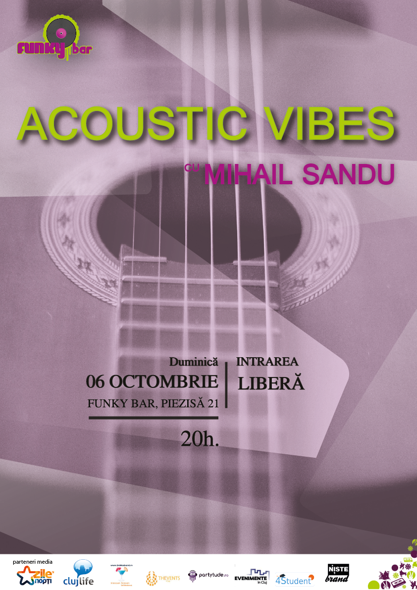 Acoustic Vibes @ Funky Bar