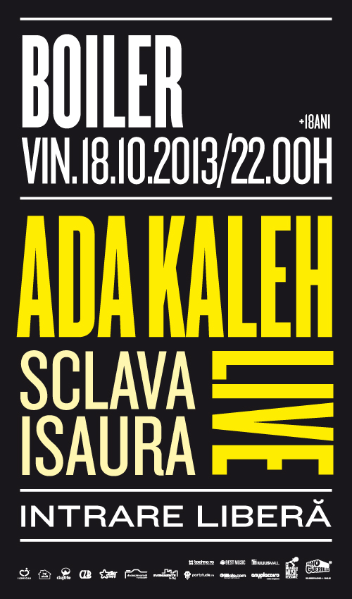 Ada Kaleh / Live Showcase @ Boiler Club
