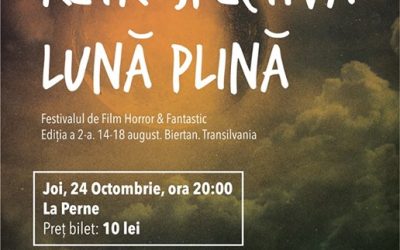 Retrospectiva Luna Plina @ Casa TIFF