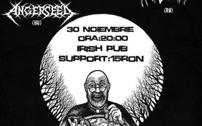 Death Metal Supremacy @ Irish & Music Pub