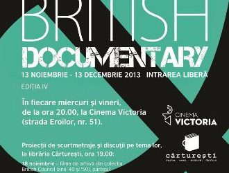 British Documentary @ Cinema Victoria