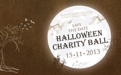 Halloween Charity Ball @ International Ballroom