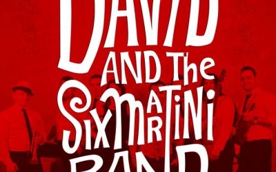 David & Six Martini Band @ Diesel Club