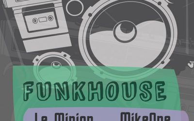 Funkhouse @ The Shelter