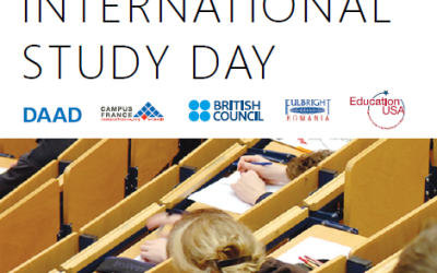 International Study Day @ Biblioteca Lucian Blaga