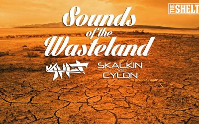Sounds of Wasteland @ The Shelter
