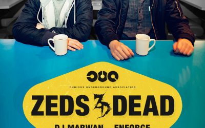 DUA prezinta: Zeds Dead @ Club Midi