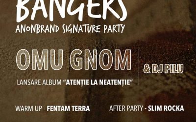 Hood Bangers: Omu Gnom – lansare album