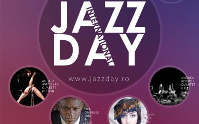 Ziua Internaţională a Jazzului