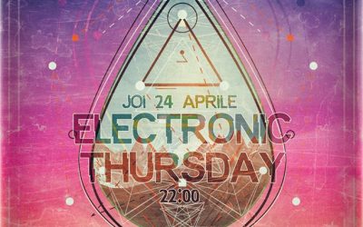 Electronic Thursday @ The Shelter