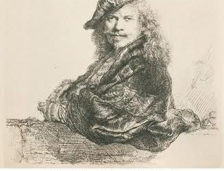 Rembrandt Van Rijn @ Muzeul Etnografic
