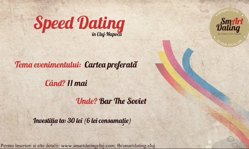 Speed Dating @ The Soviet
