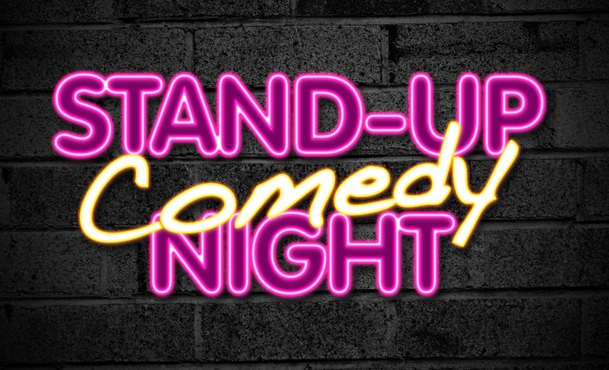 Stand-Up Comedy @ Spațiu Cafe – Pub