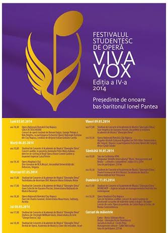 Festivalul Studențesc de Operă Viva Vox