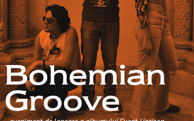 Bohemian Groove @ La Cizmarie
