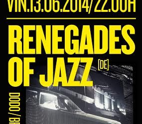 Renegades Of Jazz @ Boiler Club