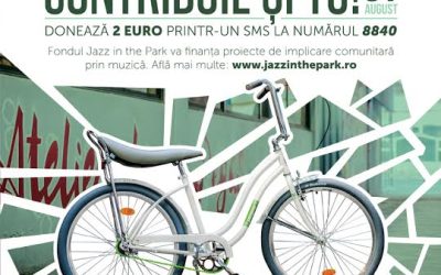 Lansarea Fondului Jazz in the Park