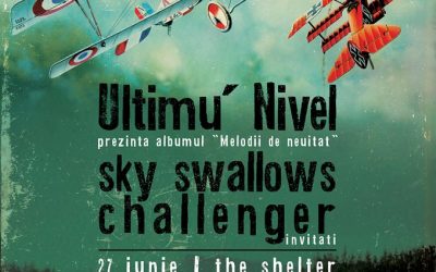 Ultimu’ Nivel @ The Shelter