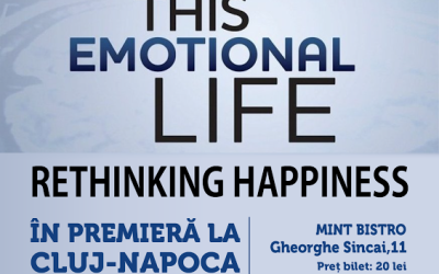 Rethinking Happiness @ Mint Bistro