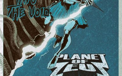 A Night Into the Void w/ Planet Zeus