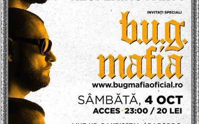 BUG Mafia @ Club Bamboo