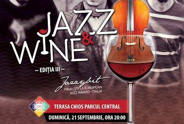 Jazz & Wine @ Chios