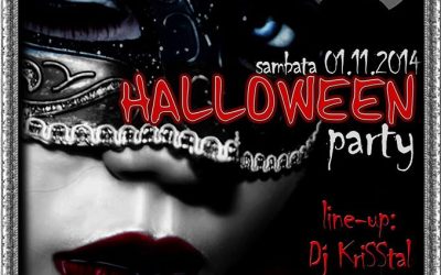 Halloween Party @ Club Bamboo