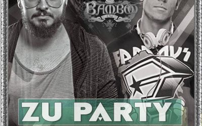ZU Party @ Club Bamboo