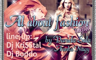 It’s All About Fashion Night @ Bamboo