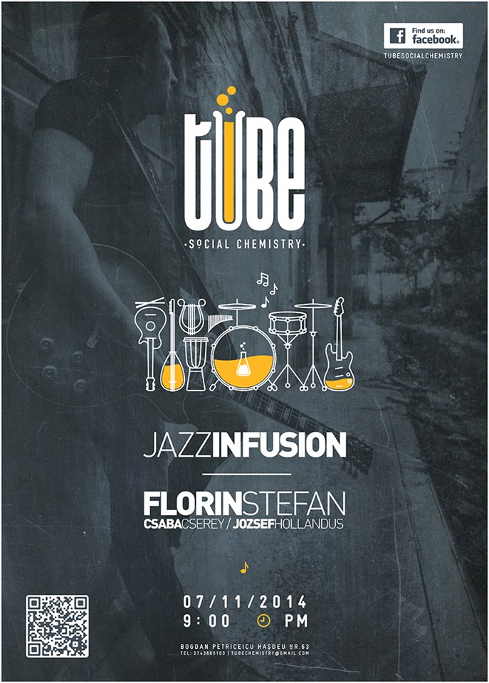 Jazz Infusion @ Tube – Social Chemistry