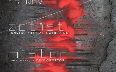 LowHz And HiHz Launch Party