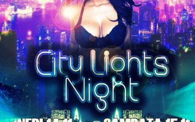 City Lights Night @ Zaza Caffe