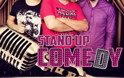 Stand Up Comedy @ Revolution Club