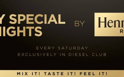 Very Special Nights @ Diesel Club