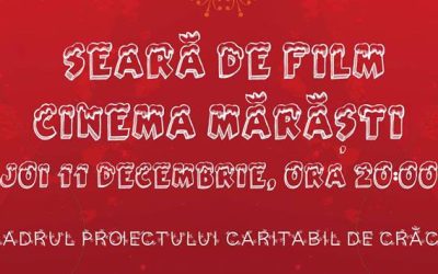 Christmas Movie Night @ Cinema Marasti
