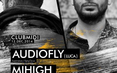 Luca (Audiofly) @ Club Midi