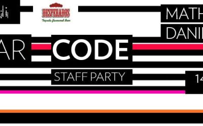 Bar_Code Staff Party