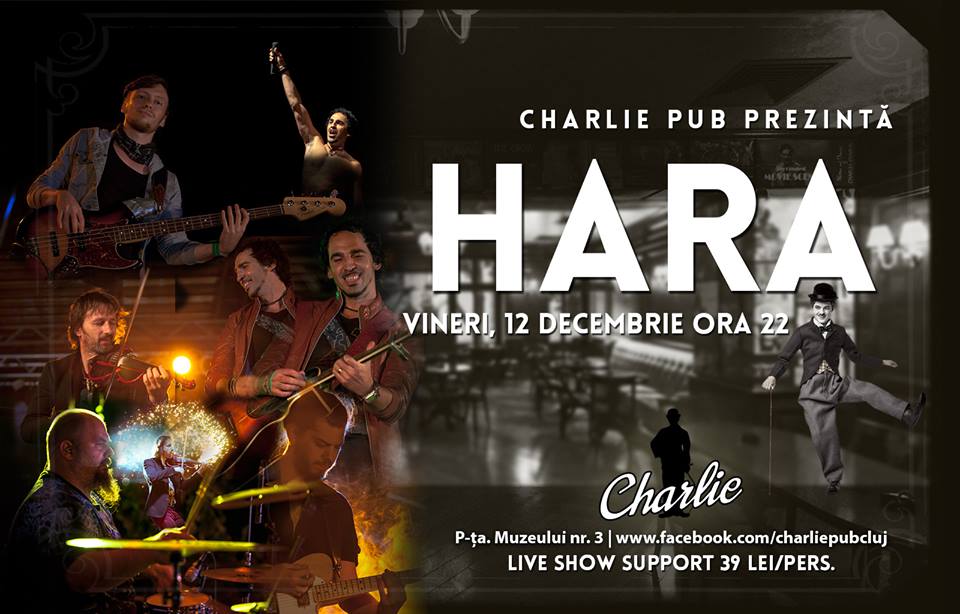 Hara @ Charlie