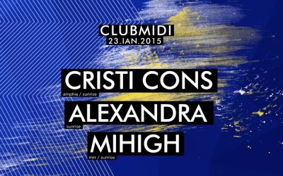 7 ani de ClujLife w/ Cristi Cons / Alexandra / Mihigh