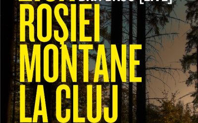 Ziua Roșiei Montane cu Silent Strike & Dan Basu @ Boiler Club