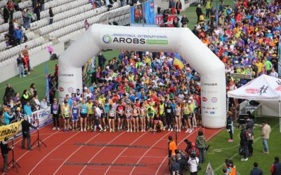 Maratonul International AROBS Cluj-Napoca