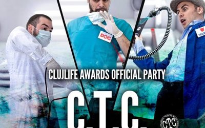 C.T.C. (Doc – Deliric – Vlad Dobrescu) @ Club Midi