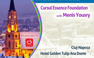 Essence Foundation @ Hotel Golden Tulip Ana Dome