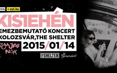 KiSTeHen @ The Shelter